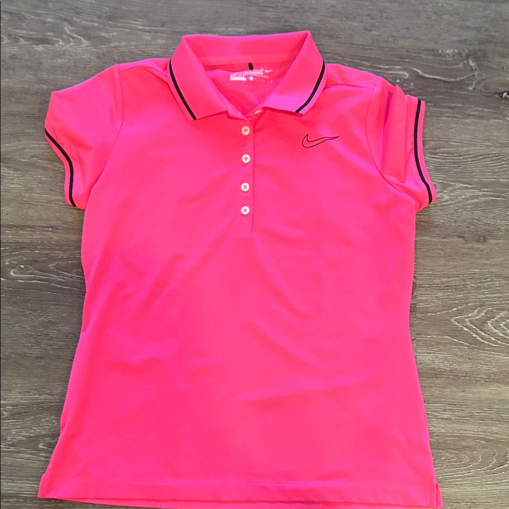 Nike Golf tour performance polo size large women’s